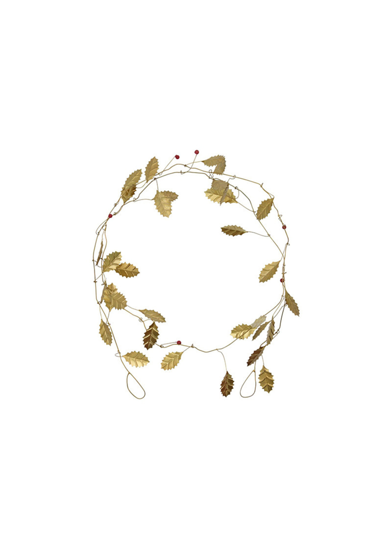 House Doctor Leaf Garland