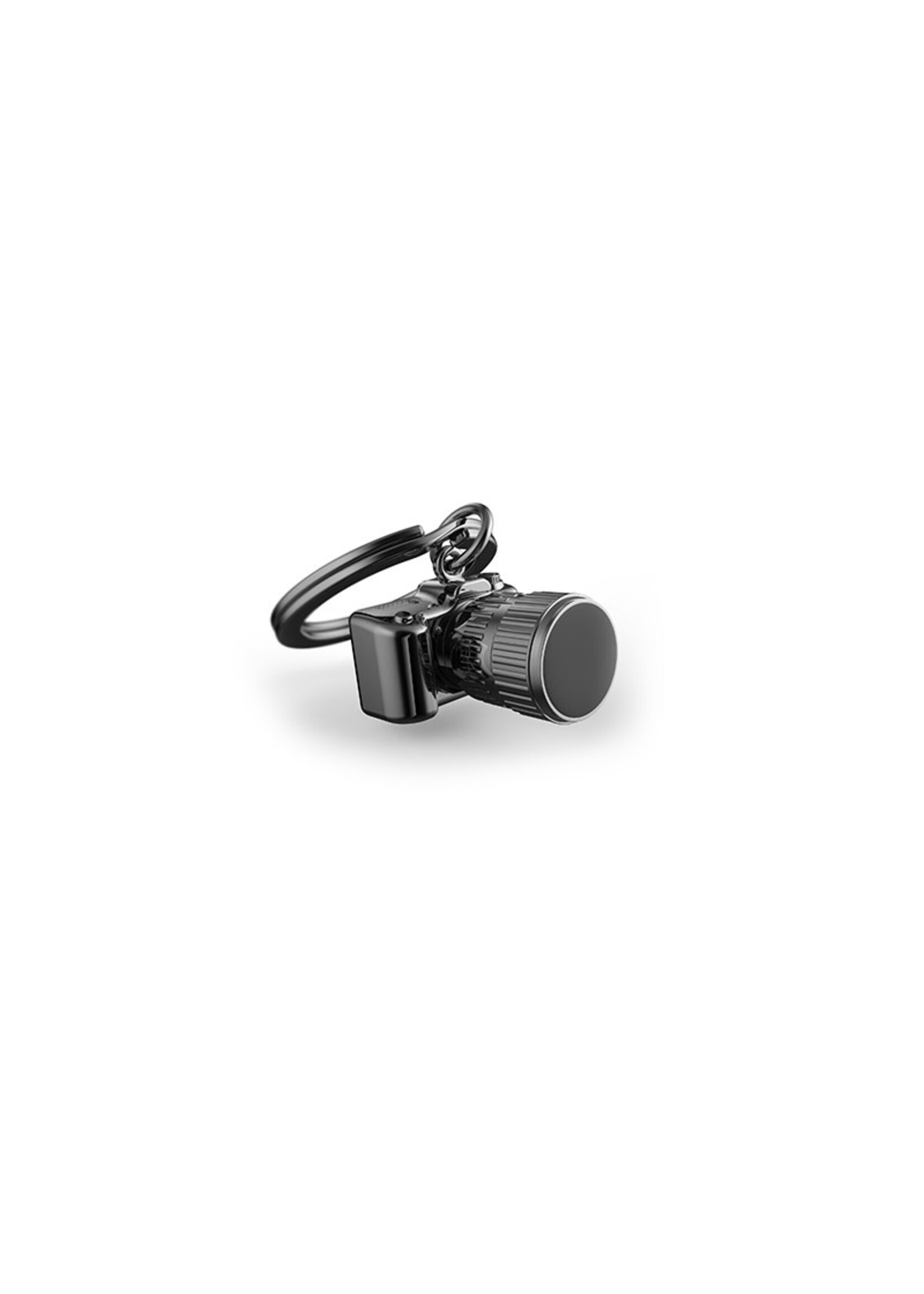Metalmorphose Sleutelhanger Camera