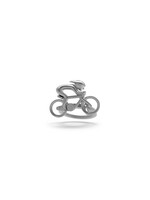 Metalmorphose Sleutelhanger Fiets