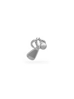 Metalmorphose Sleutelhanger Golf