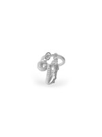 Metalmorphose Sleutelhanger Voetbal