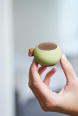 Kreafunk aGo Mini Bluetooth Speaker - Dusty Green