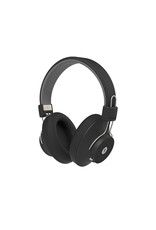 Kreafunk aBeat Bluetooth Headphones - Black QI