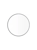Blomus Rim Mirror Ø80 Black