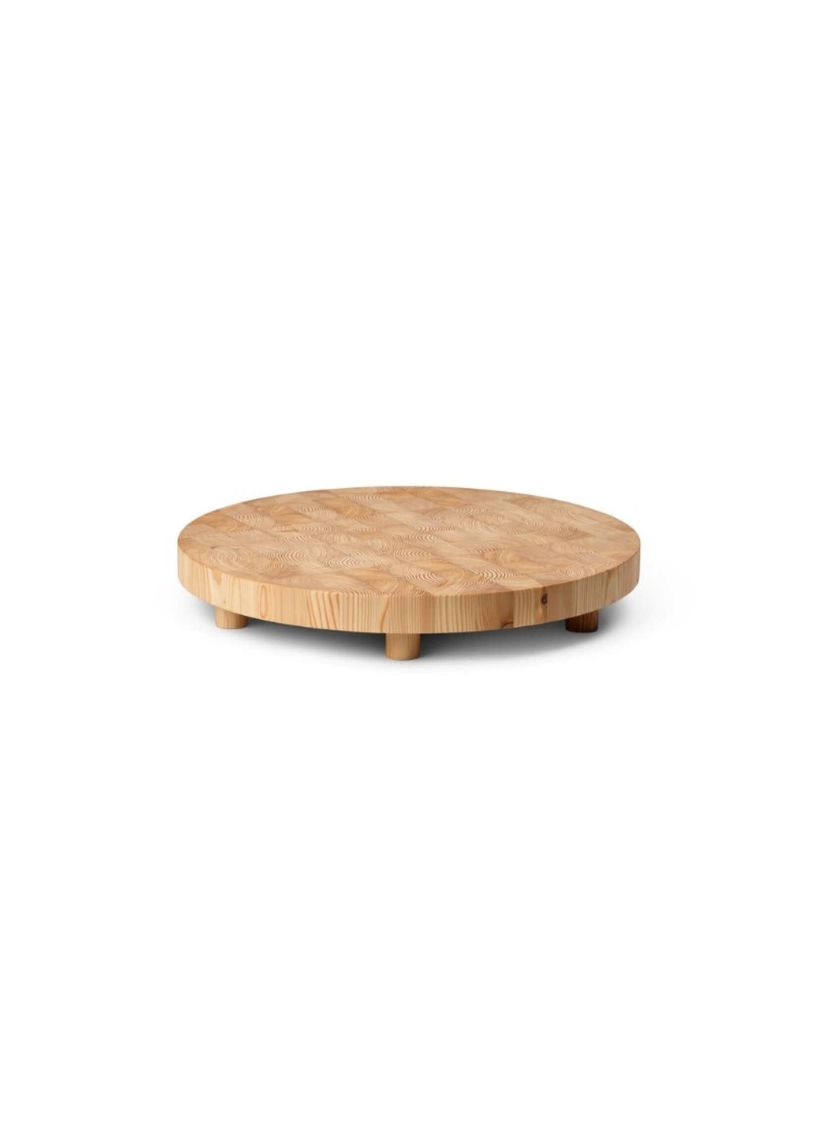 Ferm Living Chess Cutting Board Ø45