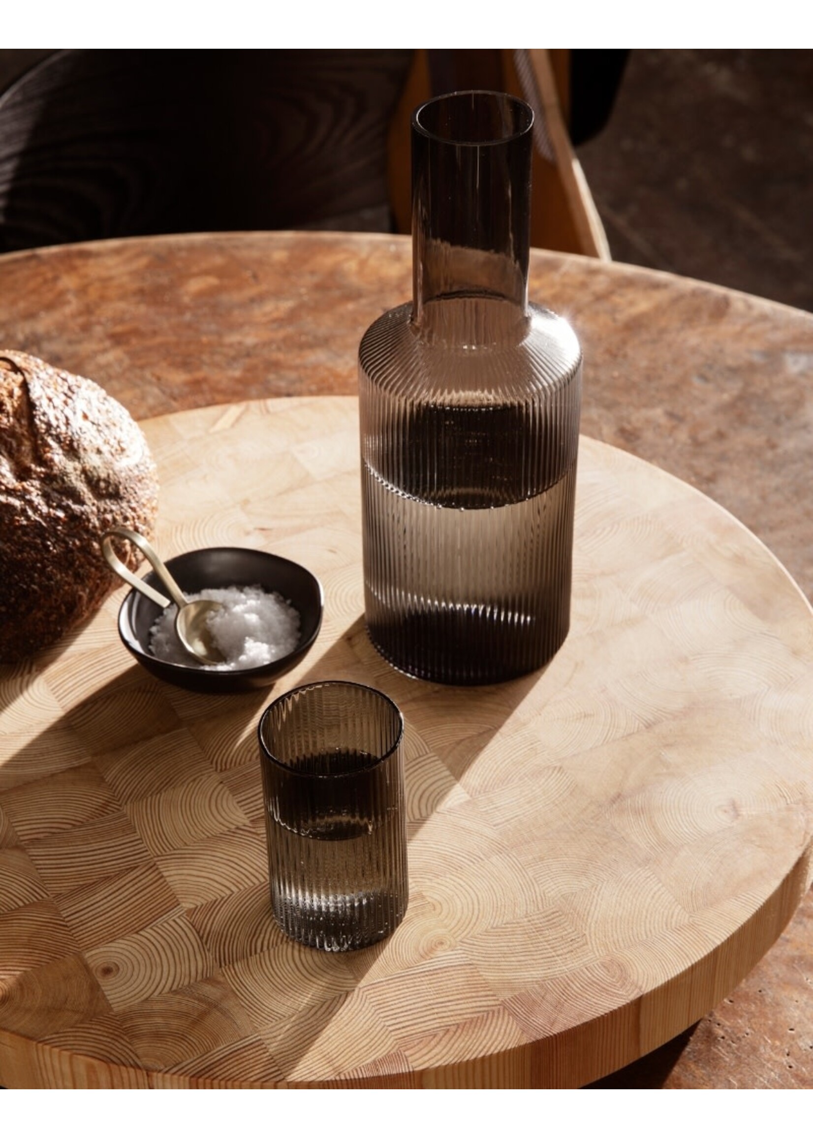 Ferm Living Chess Cutting Board Ø45