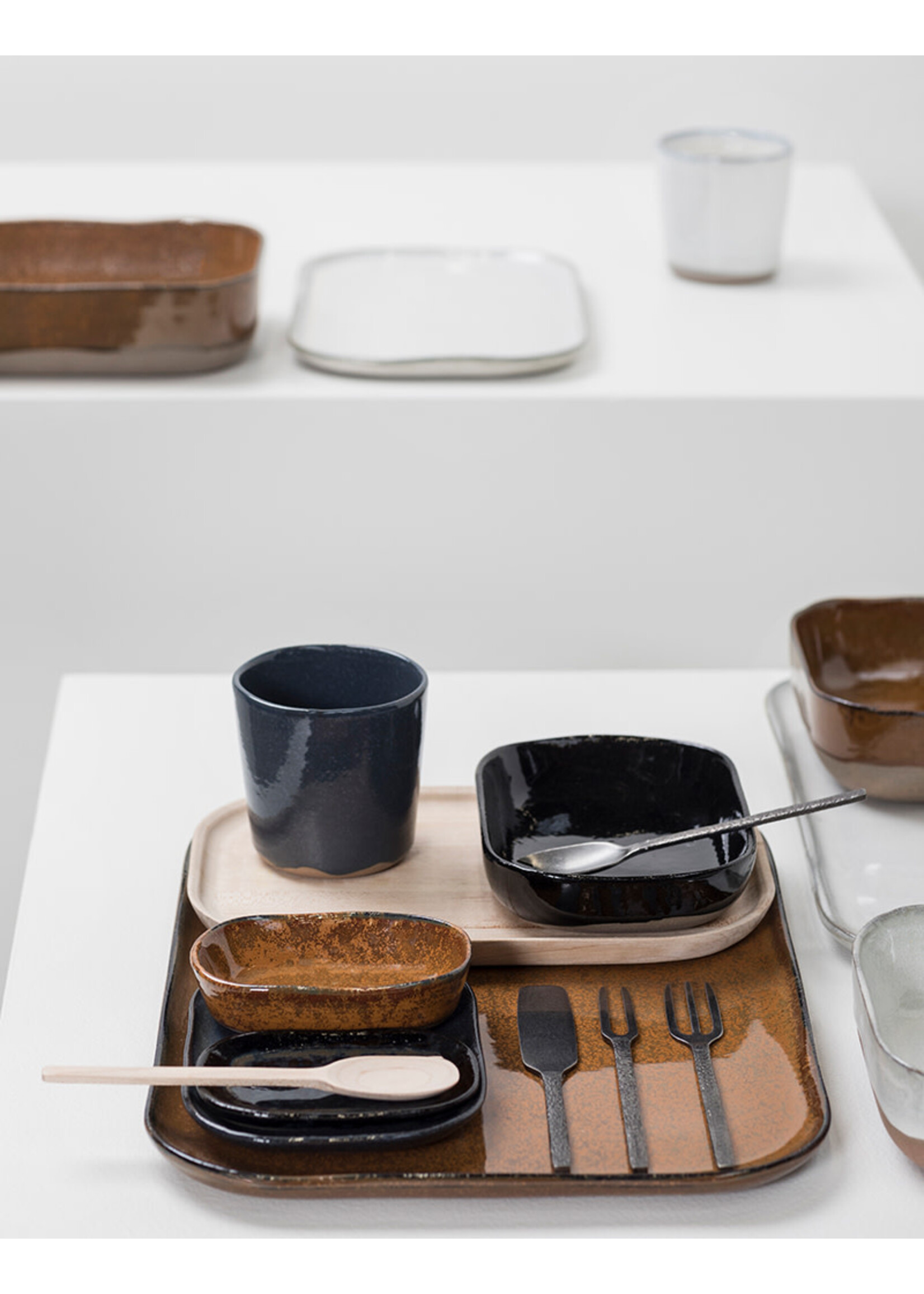 Serax Merci Tray Wood - M
