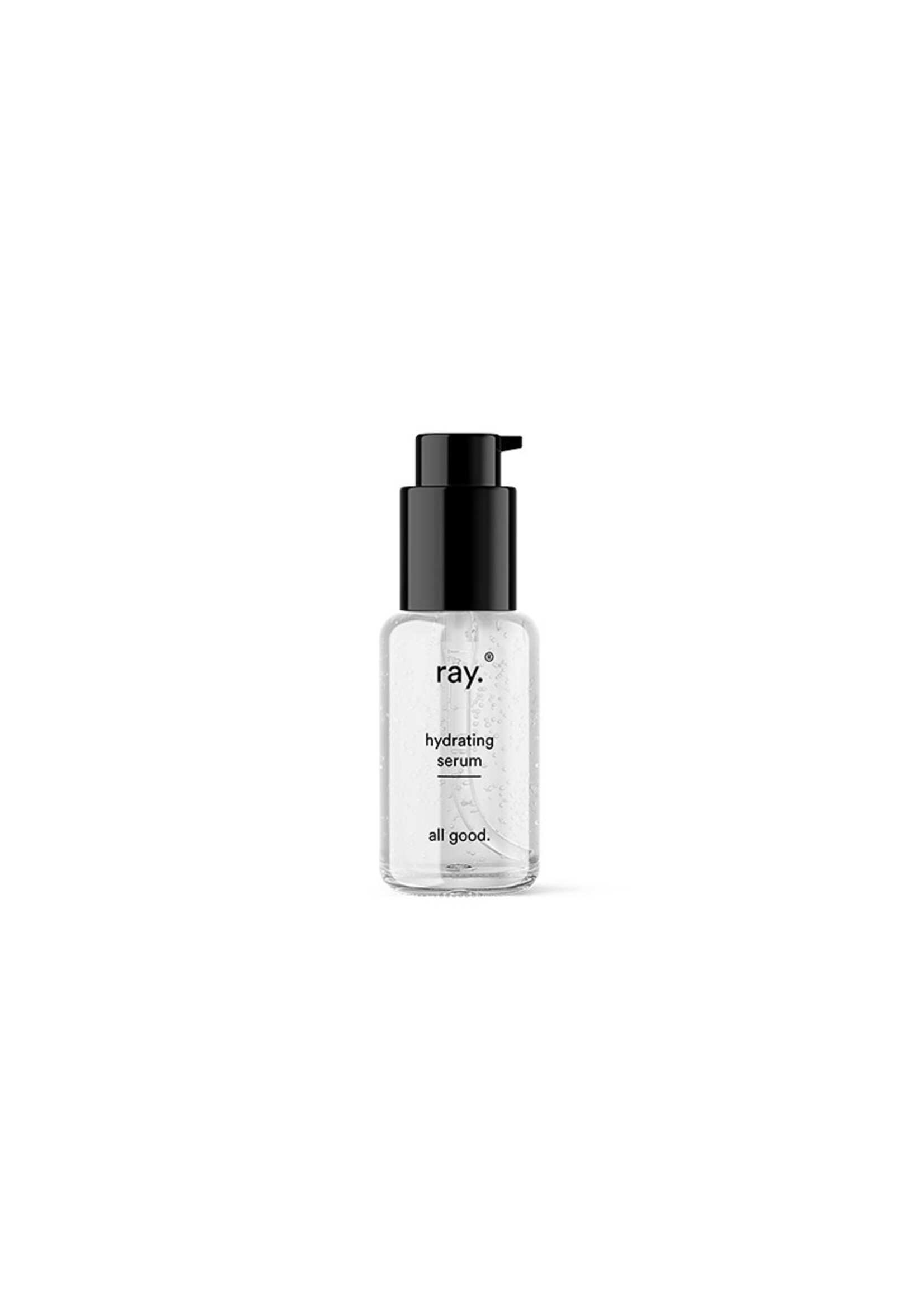 ray. Hydrating Serum