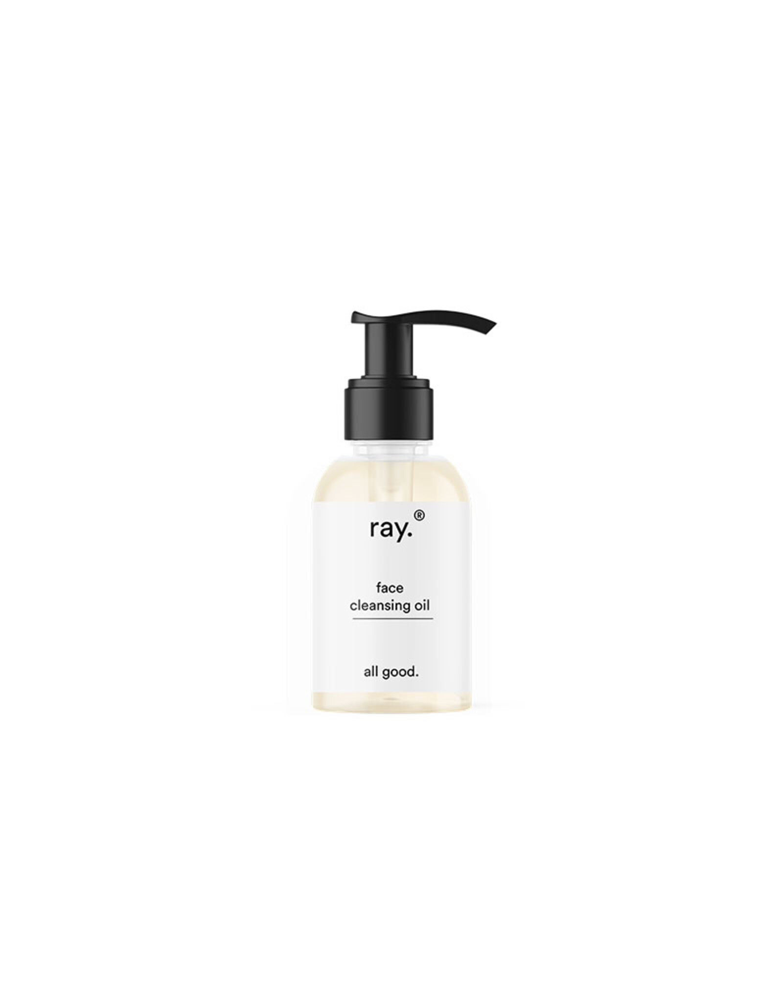 ray. Face Cleansing Oil