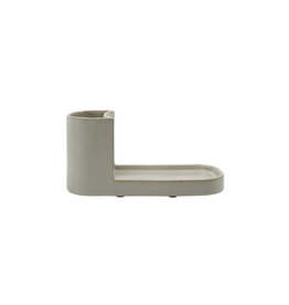 Meraki Datura Brush and Soap Holder L