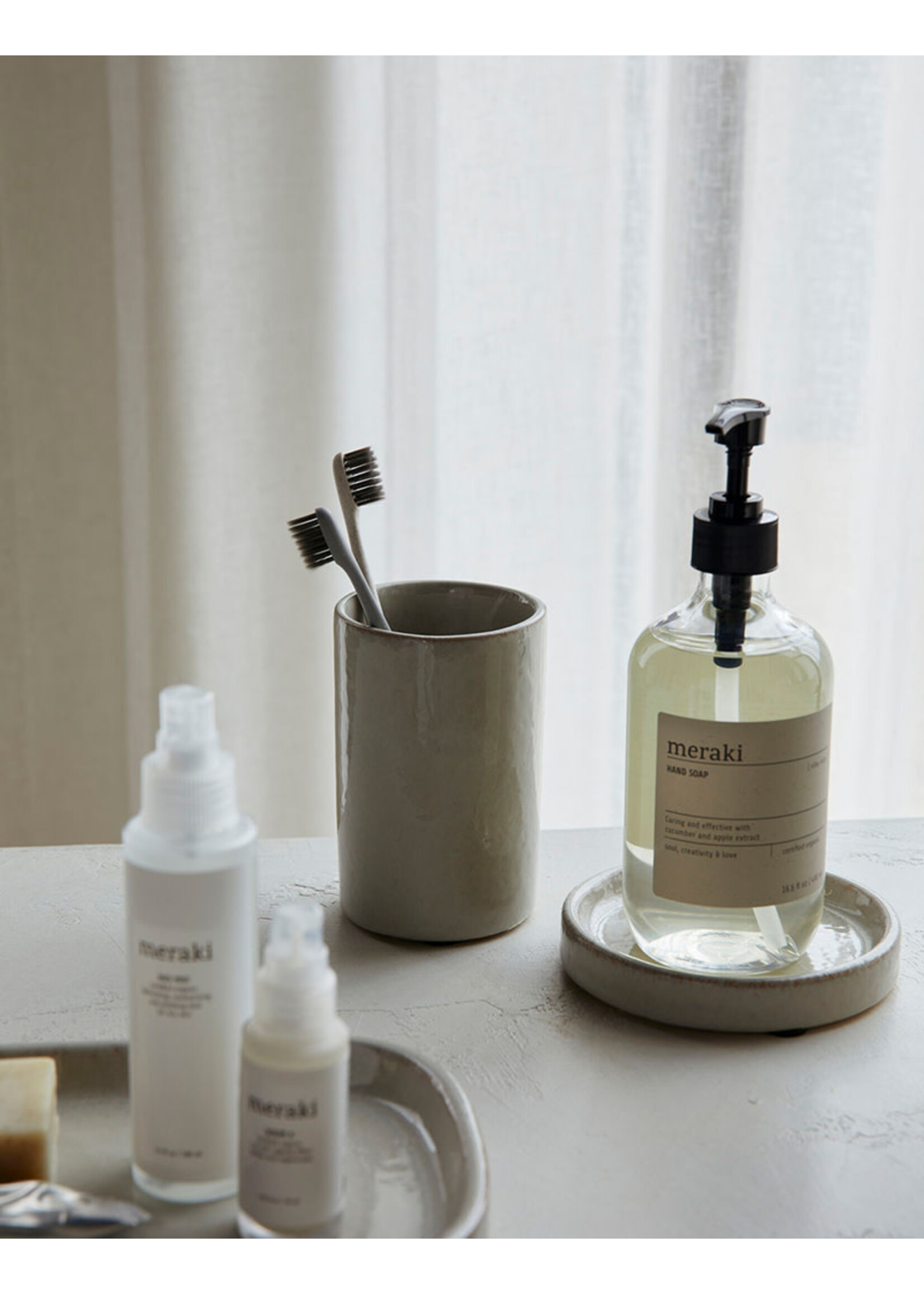 Meraki Datura Storage