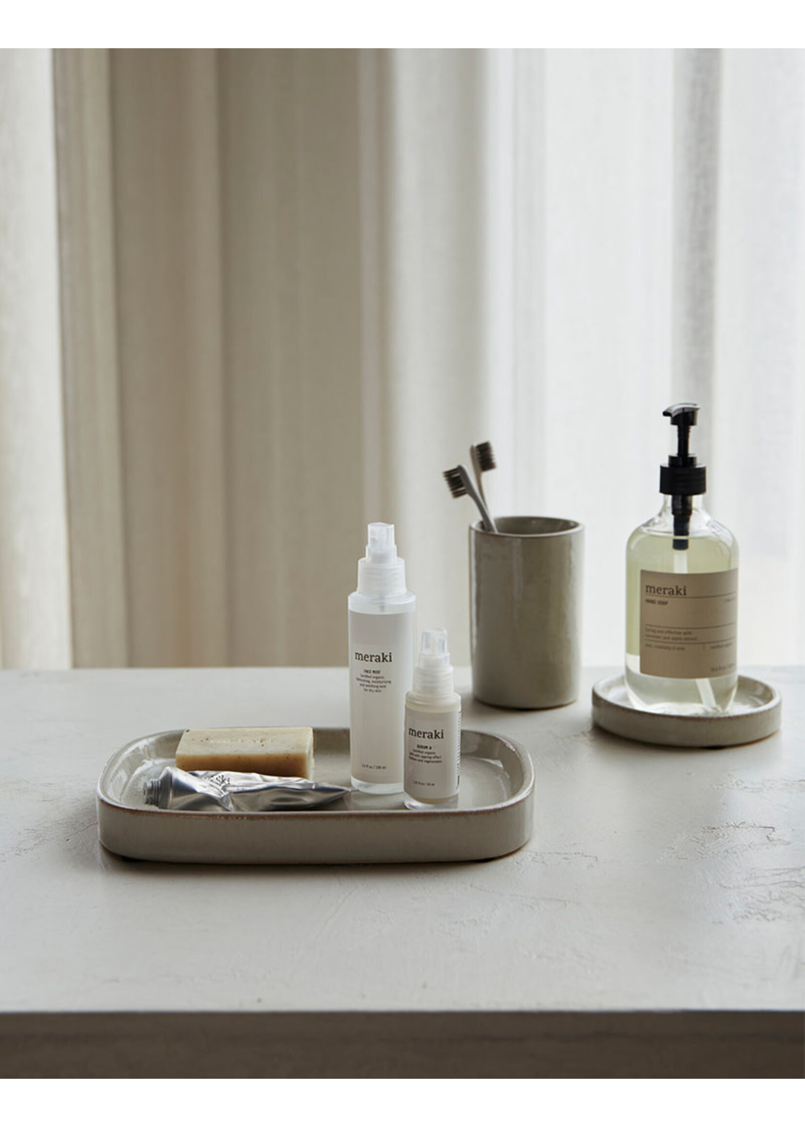 Meraki Datura Tray