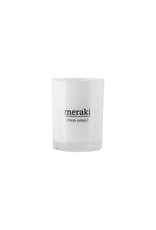 Meraki Scented Candle - L - Fresh Cotton