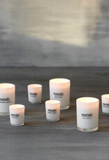 Meraki Scented Candle - L - Fresh Cotton