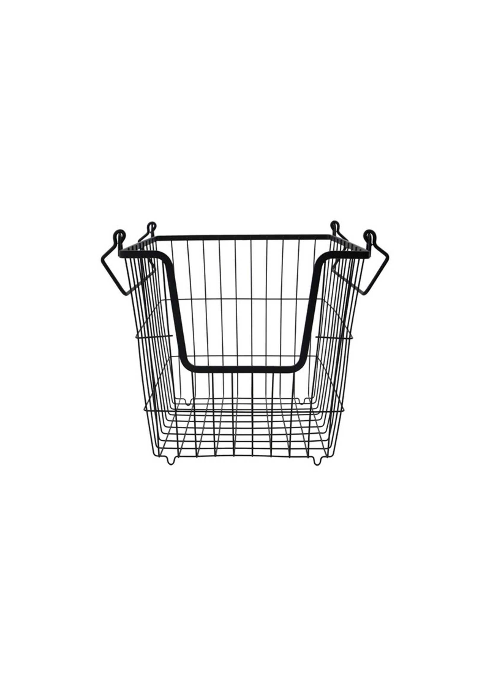 House Doctor Taw Storage Basket High