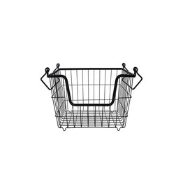 House Doctor Taw Storage Basket Low