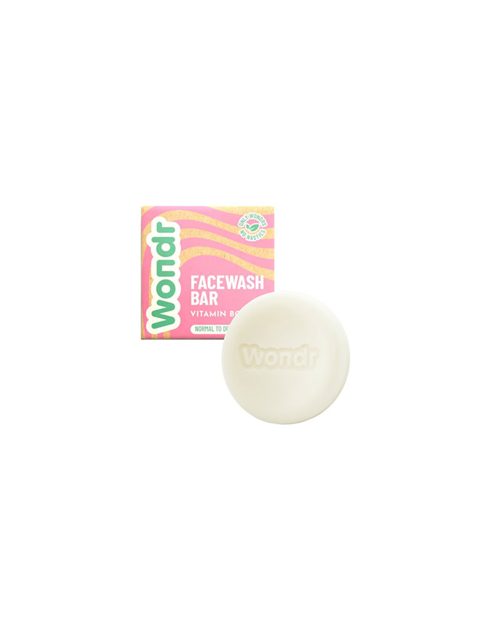 Wondr Facewash Bar Vitamin Your Day