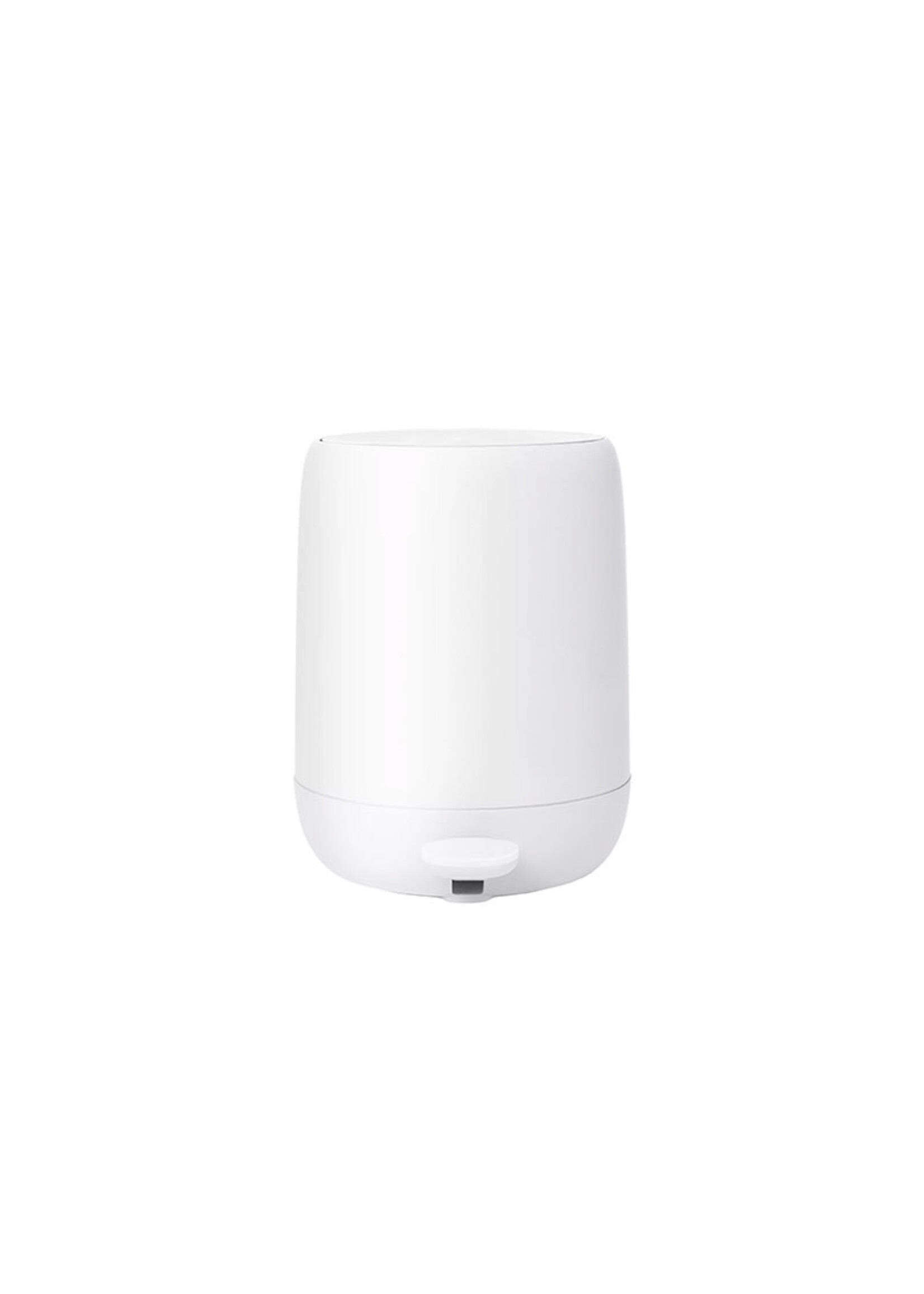 Blomus Sono Pedal Bin 3L | White