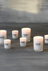 Meraki Scented Candle - S - White Tea & Ginger