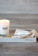 Meraki Scented Candle - S - Fresh Cotton