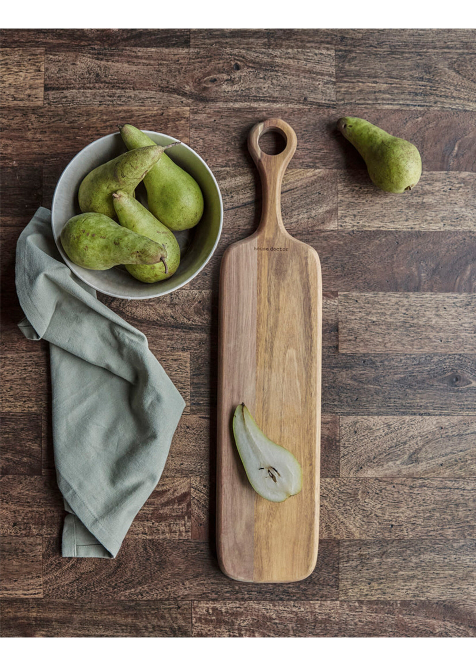 House Doctor Eya Cutting Board - 12x55