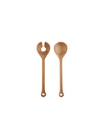 House Doctor Eya Salad Servers