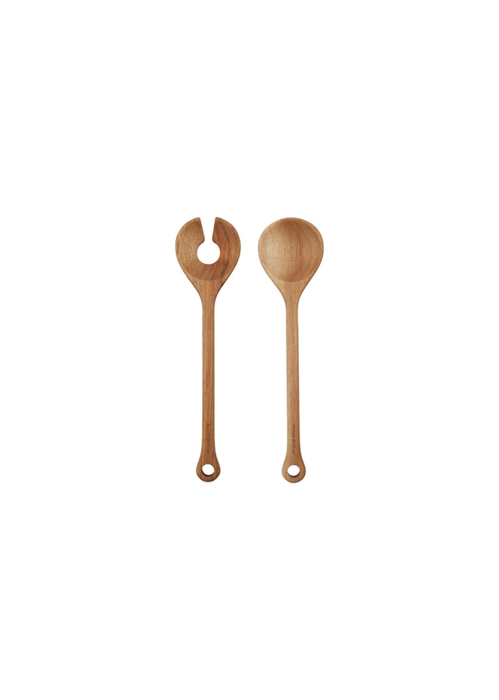House Doctor Eya Salad Servers