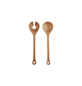 House Doctor Eya Salad Servers