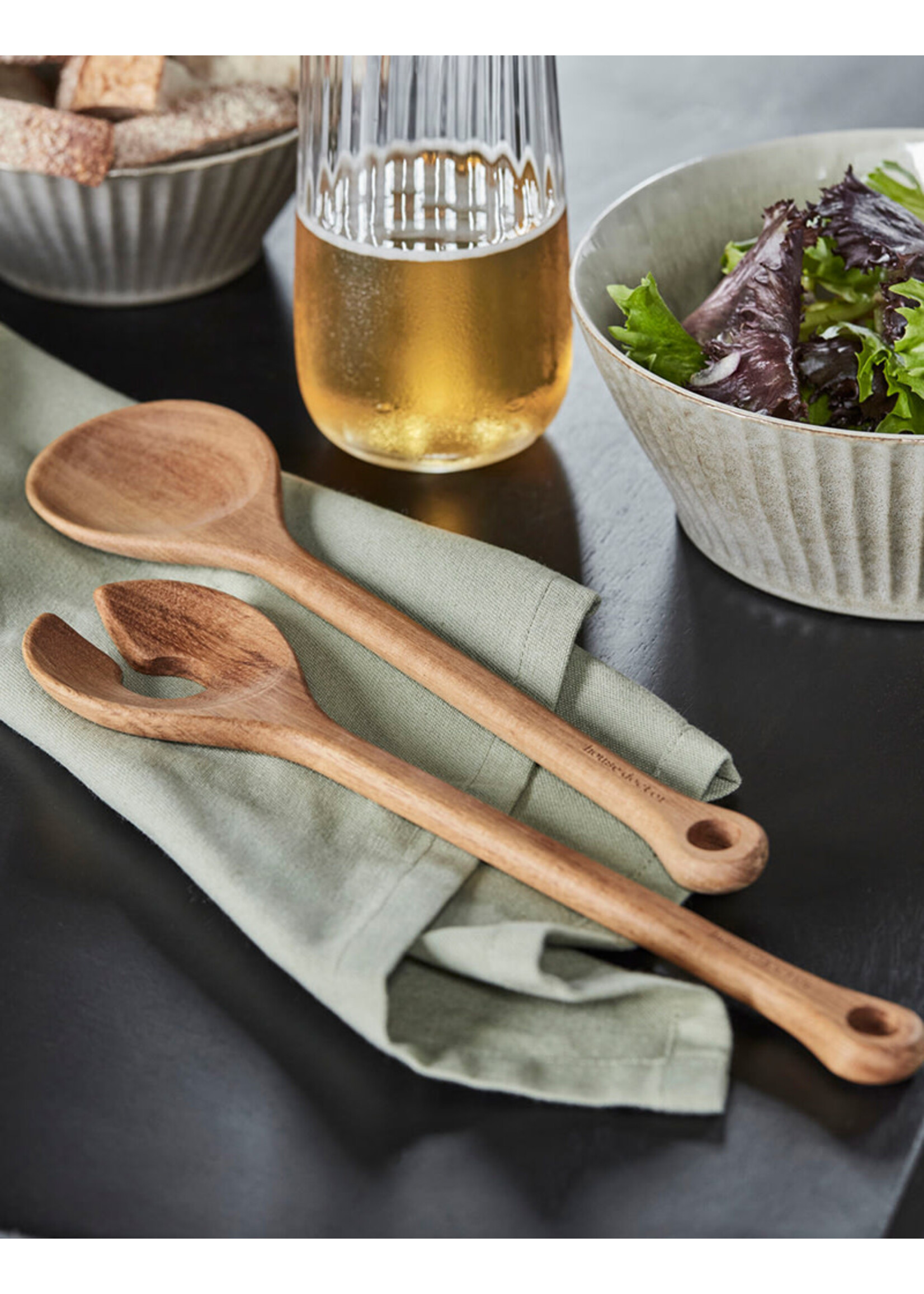 House Doctor Eya Salad Servers
