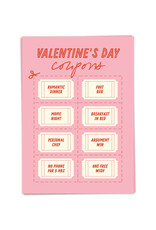 Kaart Blanche Valentine's Day Coupons