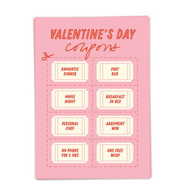 Kaart Blanche Valentine's Day Coupons