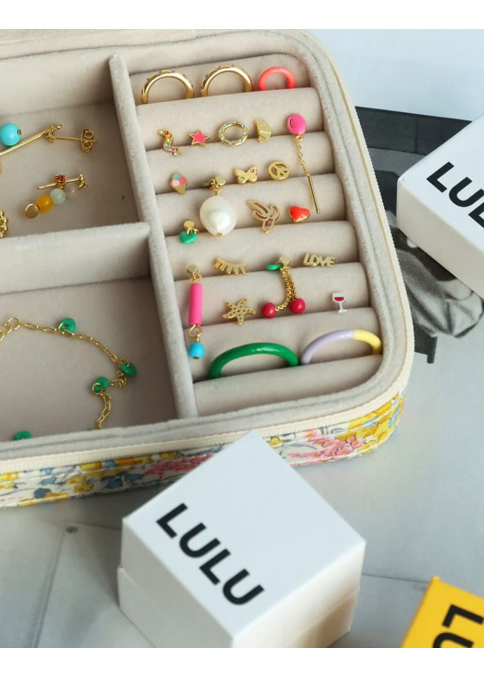 LULU Copenhagen Ice Cone Oorstud