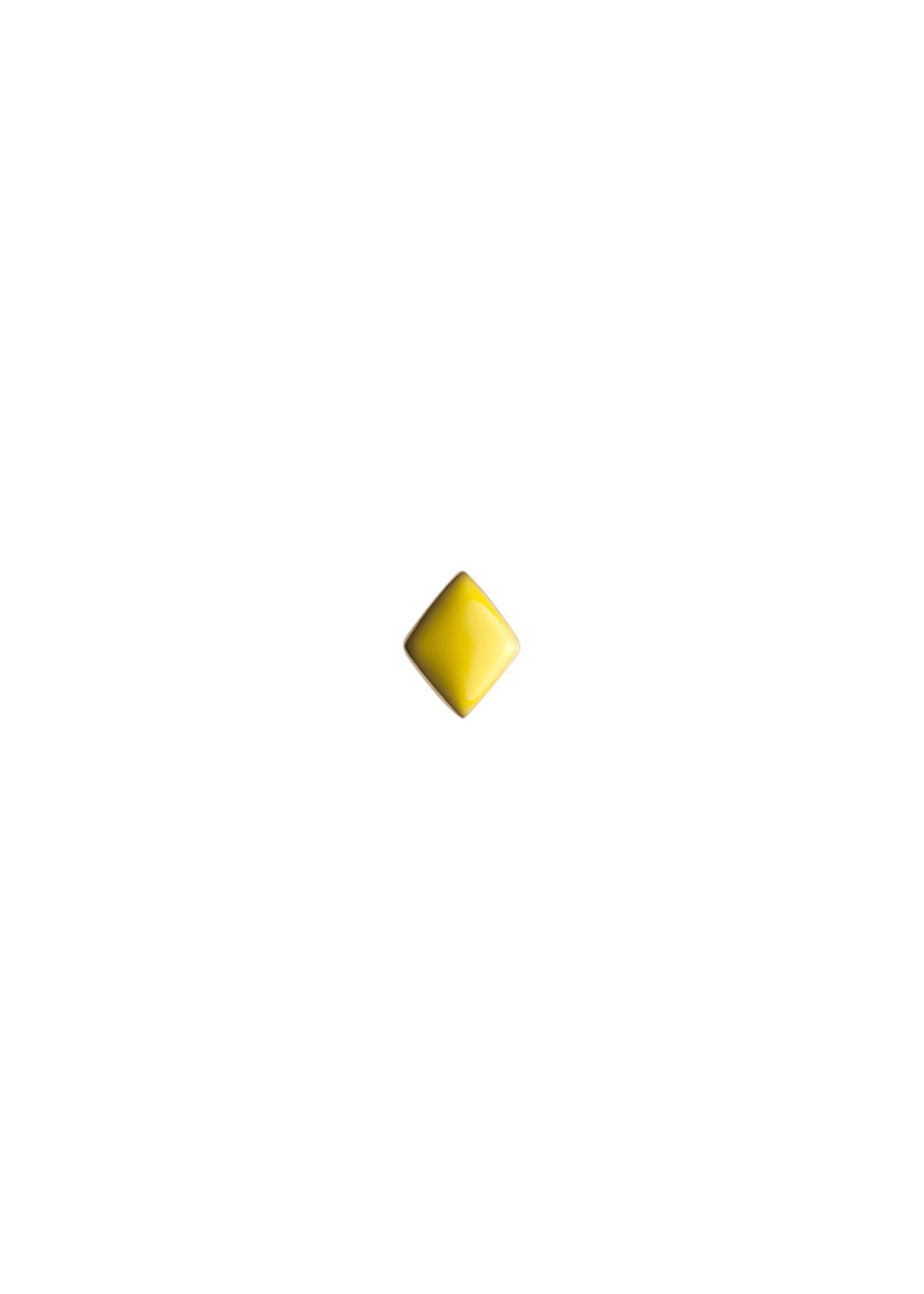 LULU Copenhagen Confetti Oorstud | Yellow
