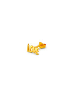 LULU Copenhagen Word Oorstud - Love