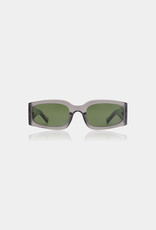 A.Kjærbede Sunglasses Alex | Grey Transparent