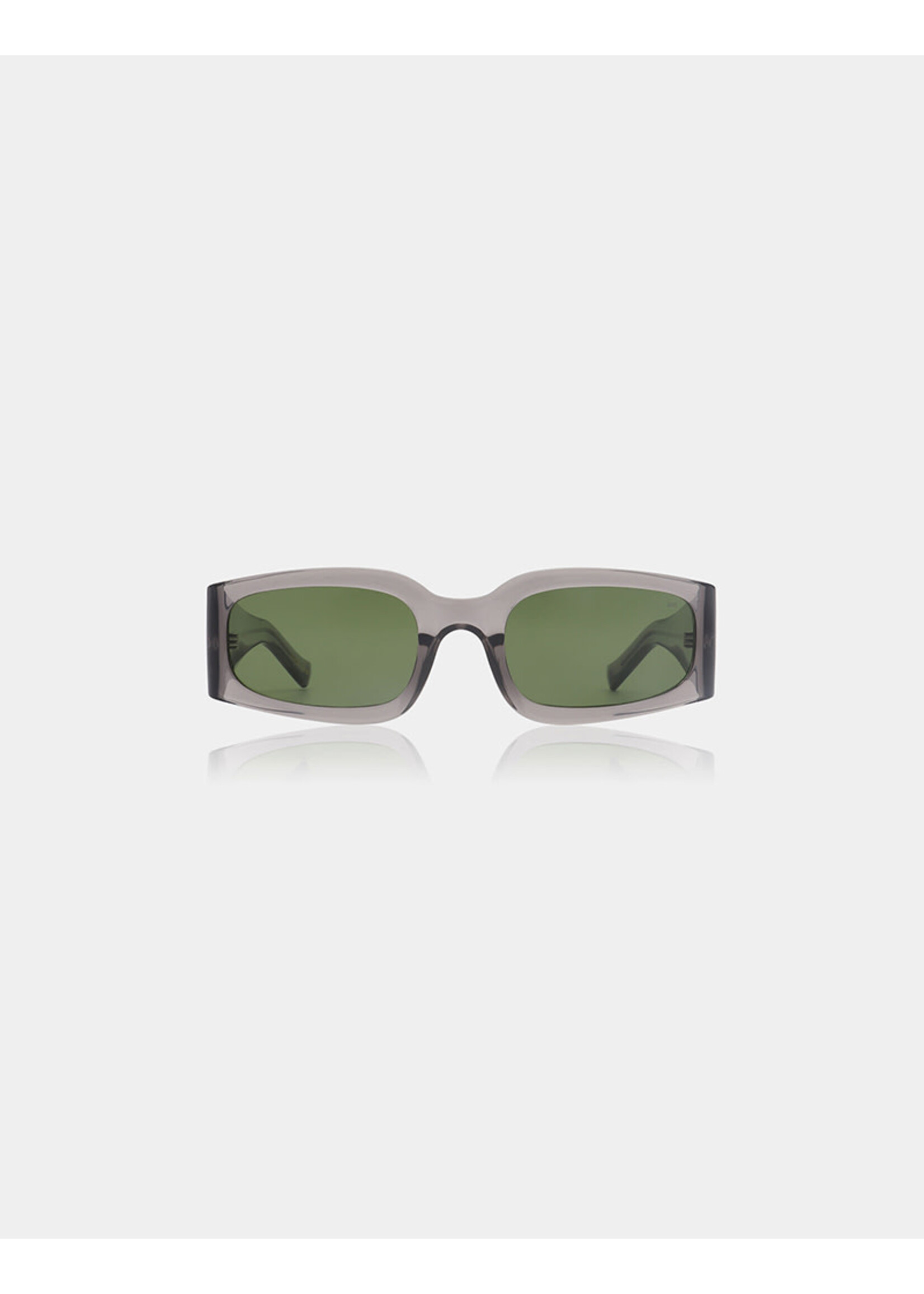 A.Kjærbede Sunglasses Alex | Grey Transparent
