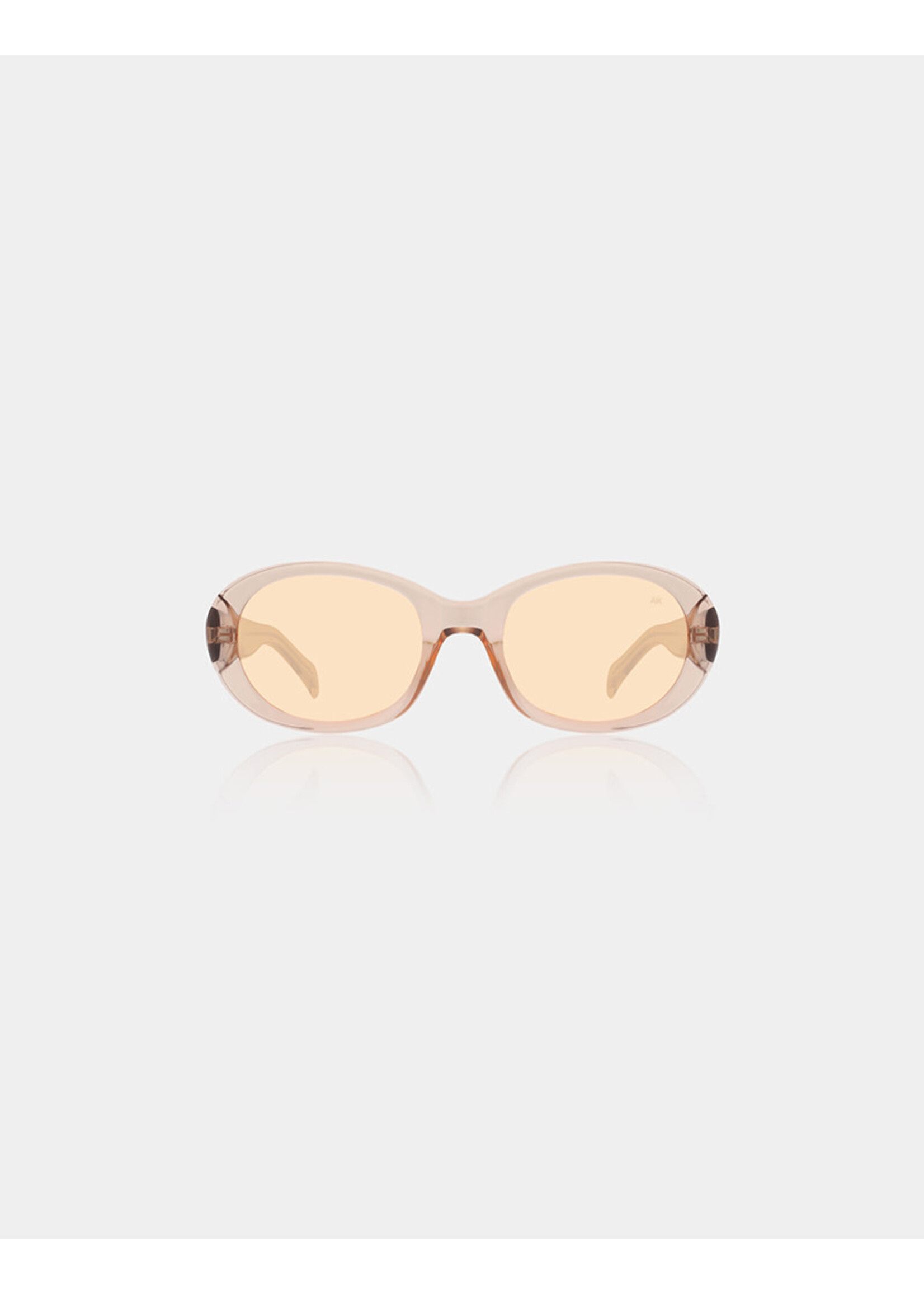 A.Kjærbede Zonnebril Anma - Champagne