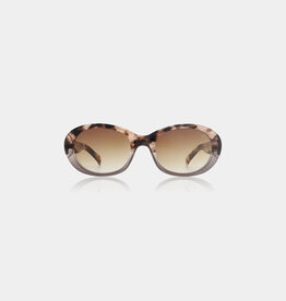 A.Kjærbede Sunglasses Anma | Coquina/Grey Transparent