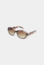 A.Kjærbede Sunglasses Anma | Coquina/Grey Transparent