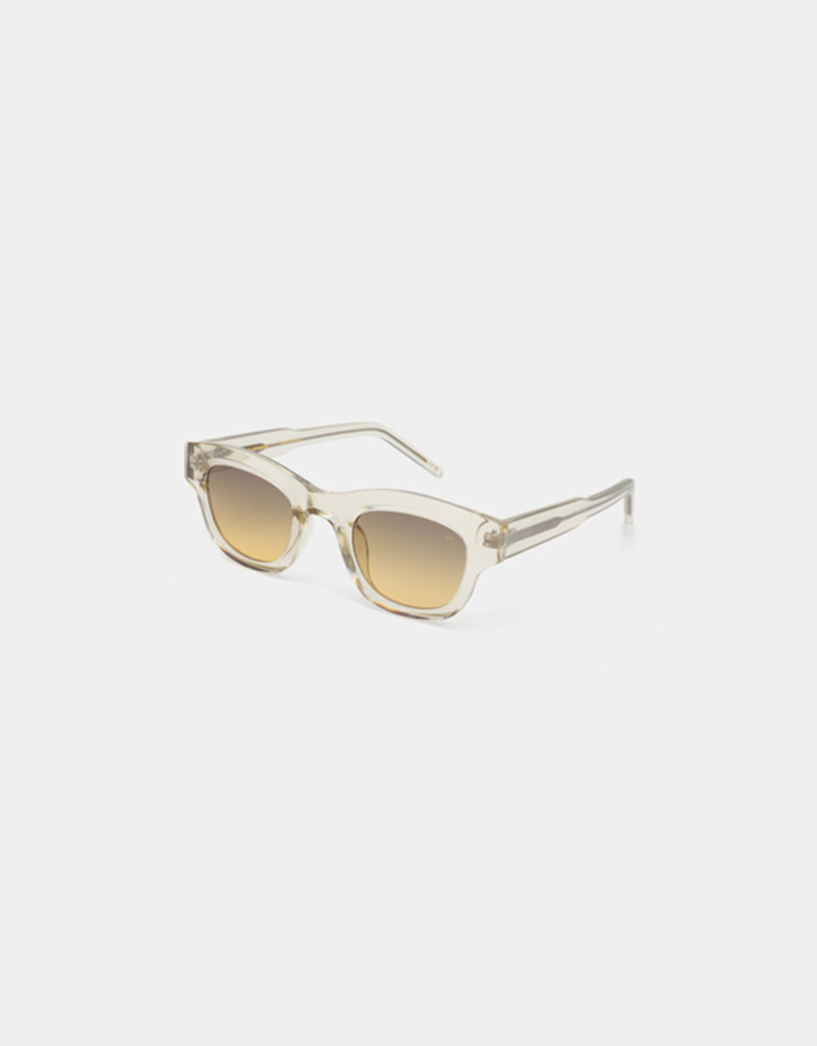 A.Kjærbede Sunglasses Lane | Ecru Transparent