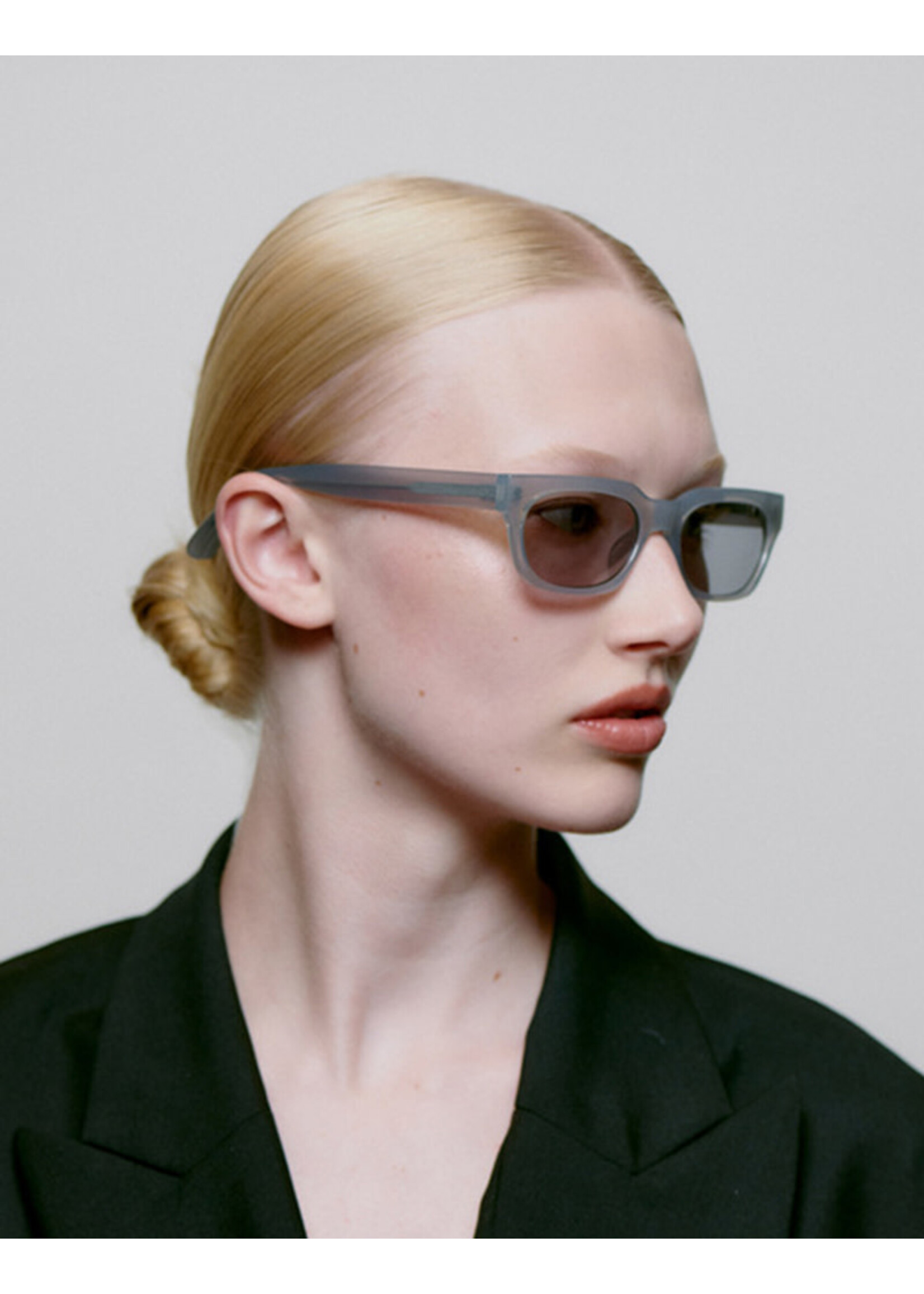 A.Kjærbede Sunglasses Bror | Glaucus Grey