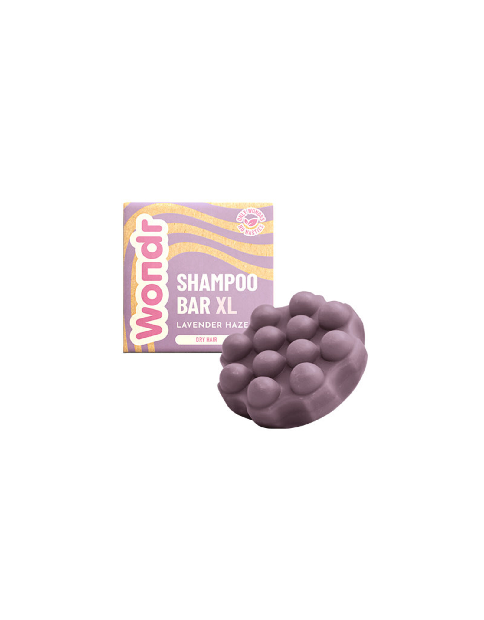 Wondr Shampoo Bar XL | Lavender Haze