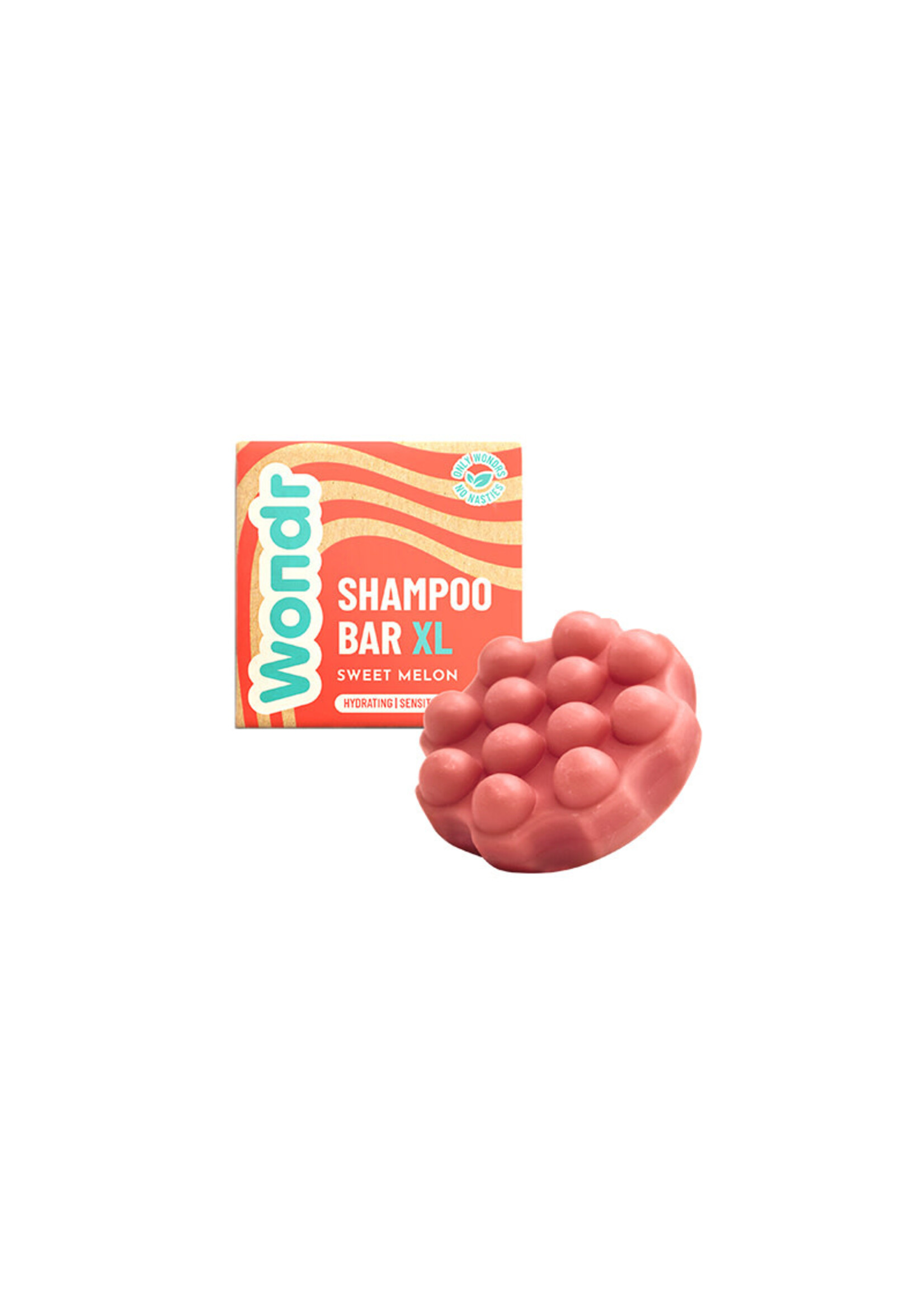 Wondr Shampoo Bar XL | Sweet Melon