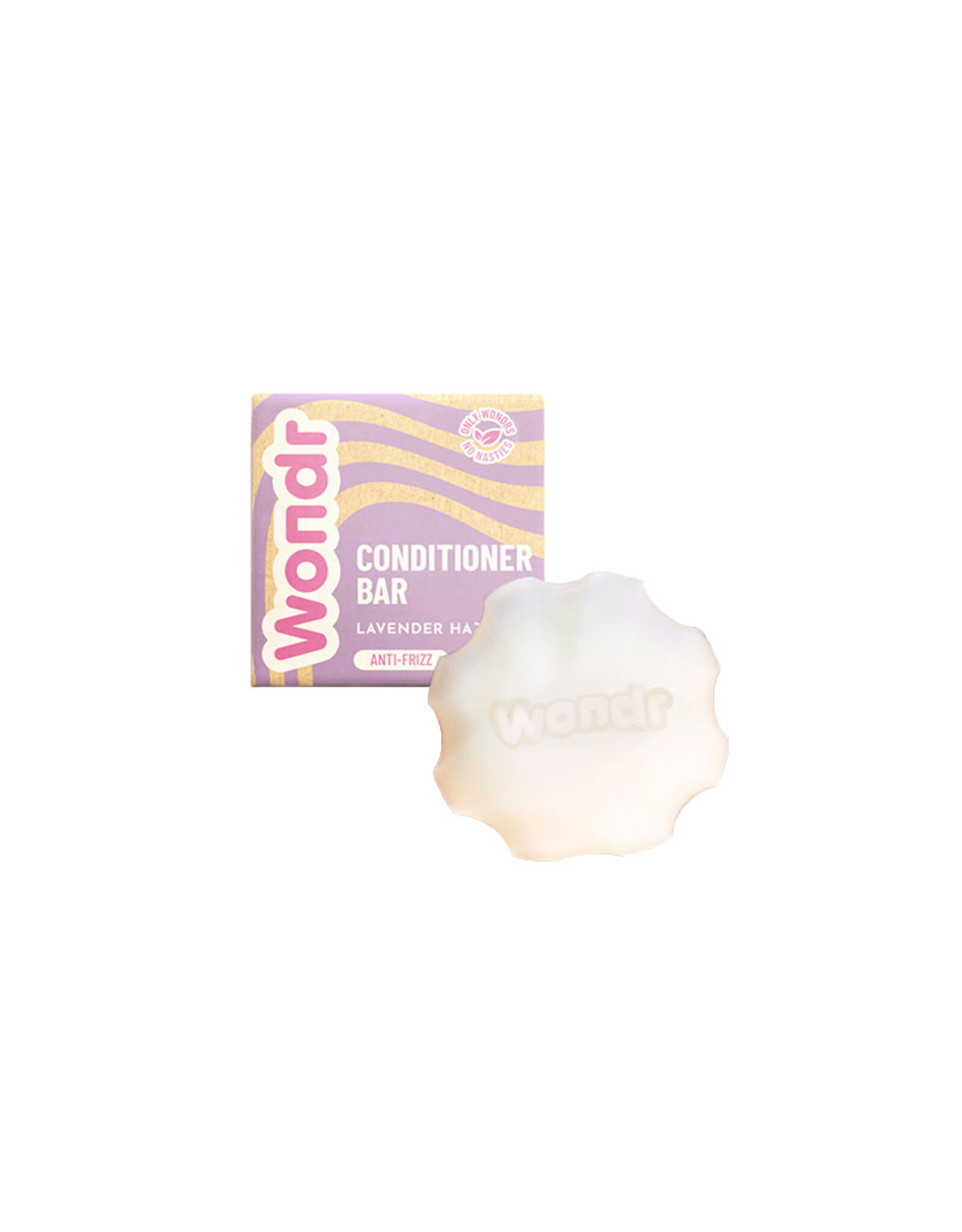 Wondr Conditioner Bar | Lavender Haze