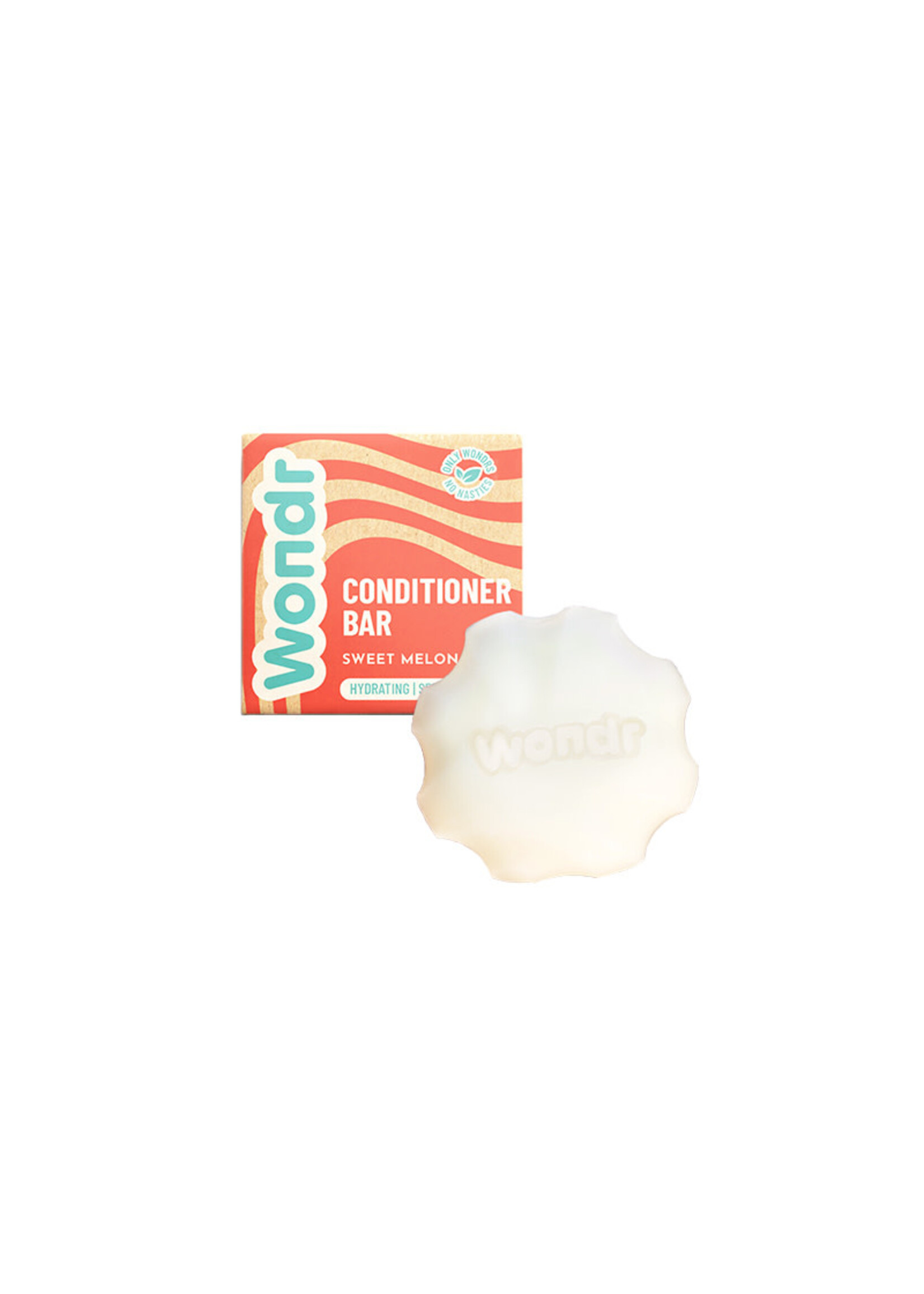 Wondr Conditioner Bar | Sweet Melon