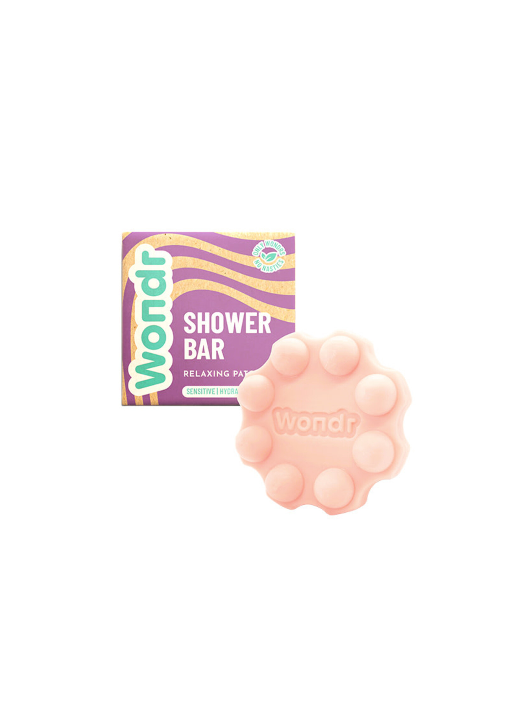 Wondr Shower Bar - Relaxing Patchouli
