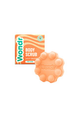 Wondr Shower Bar | Scrub Juicy Orange