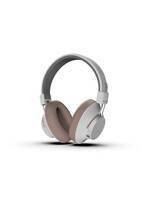 Kreafunk aBeat Bluetooth Headphones - White