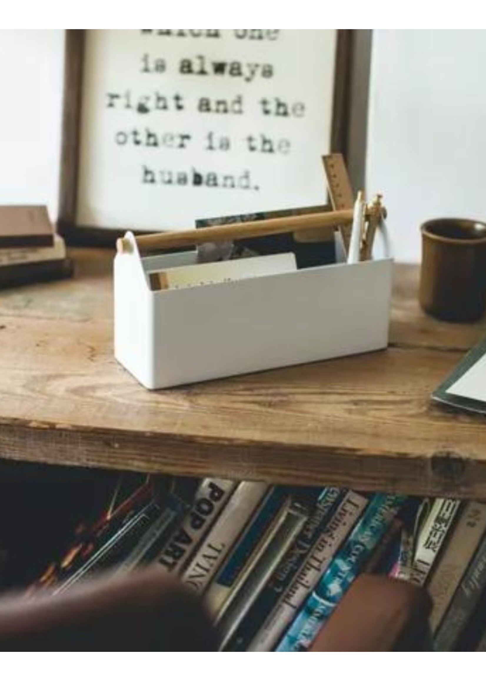Yamazaki Tosca Pen & Letter Stand