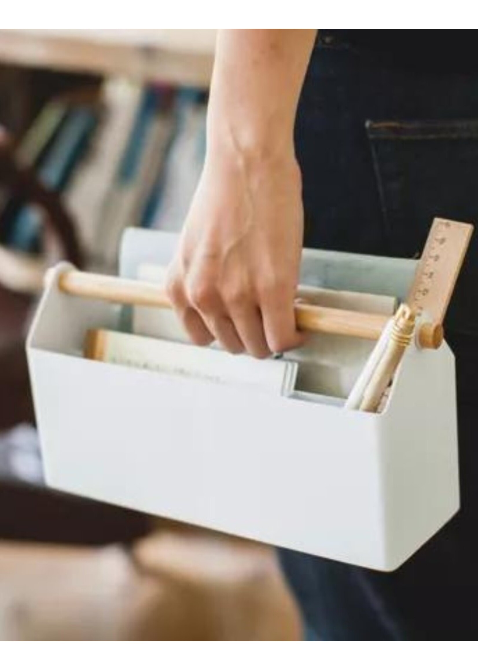 Yamazaki Tosca Pen & Letter Stand